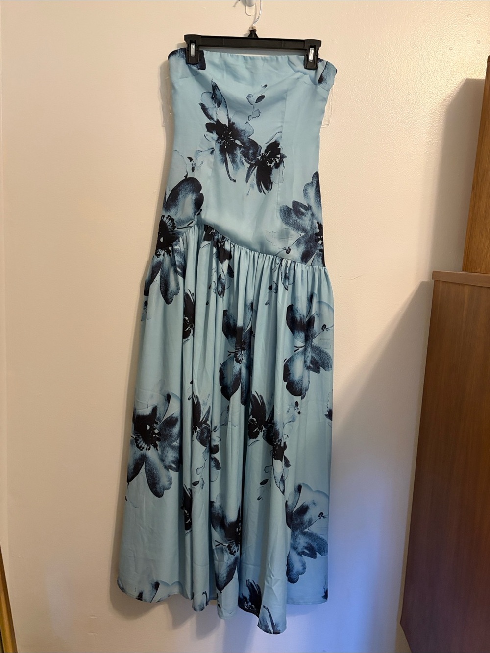 Peppermayo Eden Strapless Maxi Dress - Picture 1 of 12